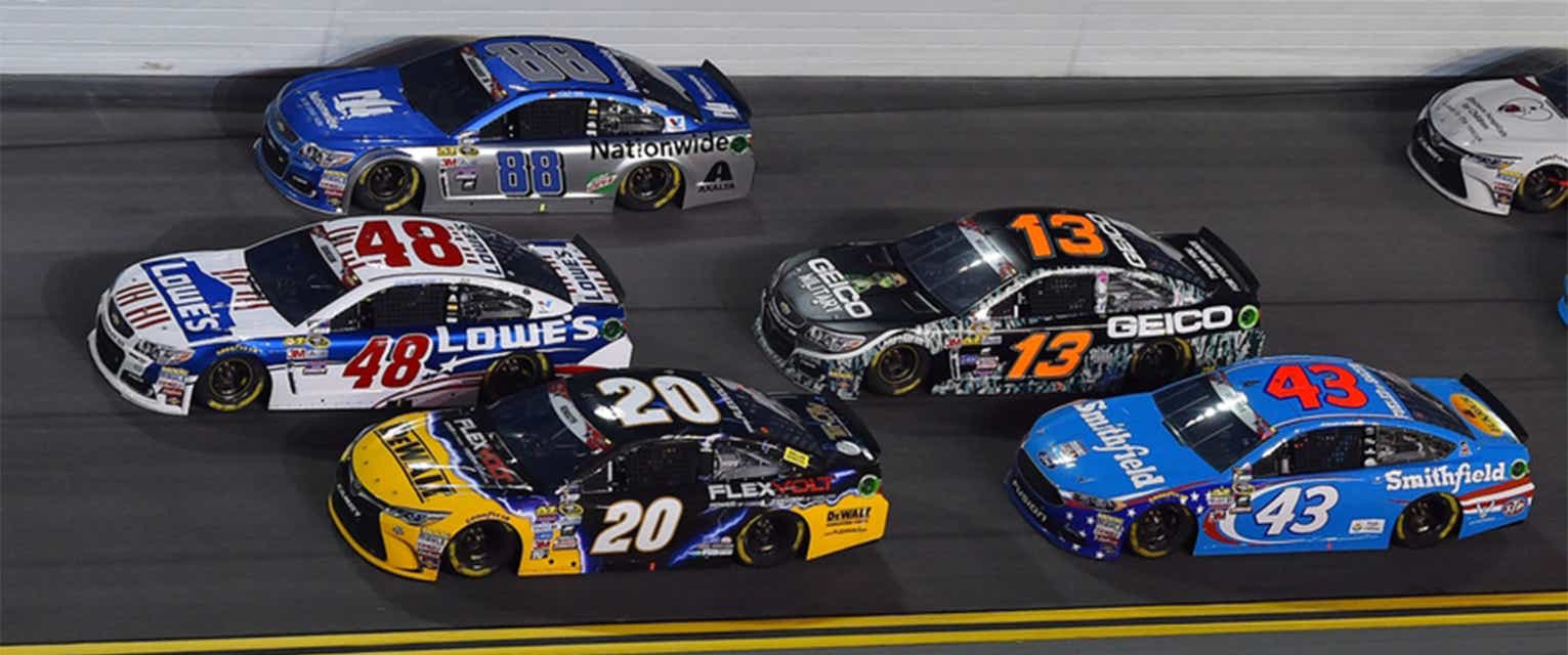 Coke Zero Sugar 400