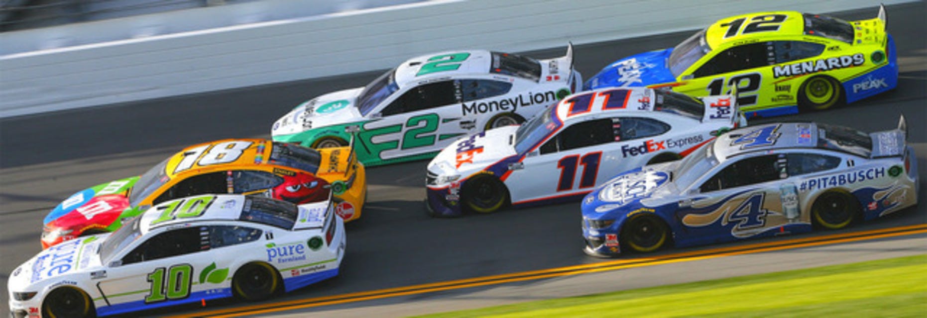 NASCAR Craftsman Truck Series will be playing at Richmond International Raceway in Richmond