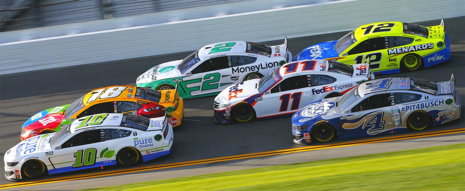 NASCAR Cup Series Championship will be playing at Homestead-Miami Speedway in Homestead