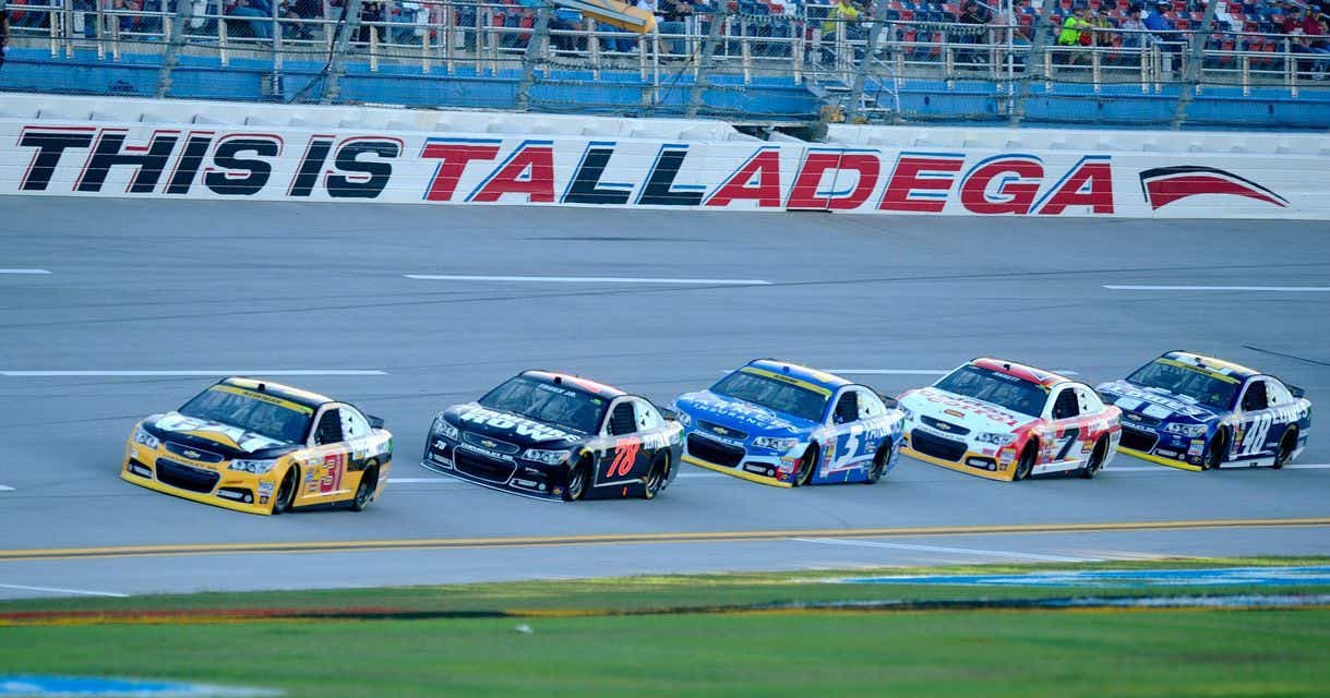Geico 500