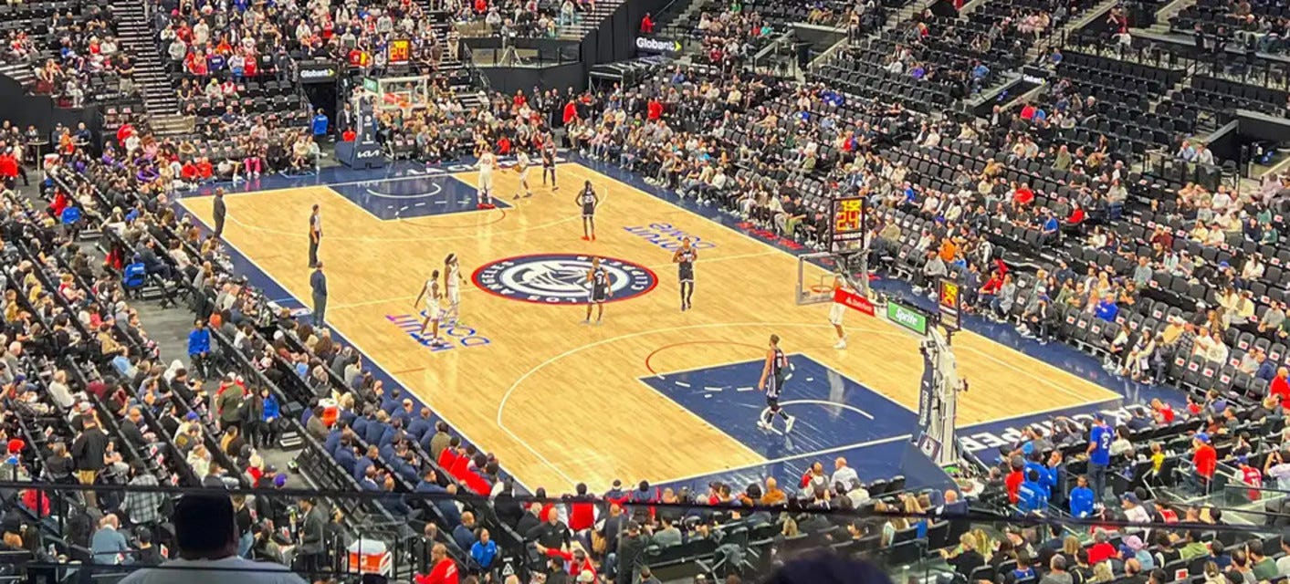 NBA All Star Weekend will be playing at Intuit Dome in Inglewood