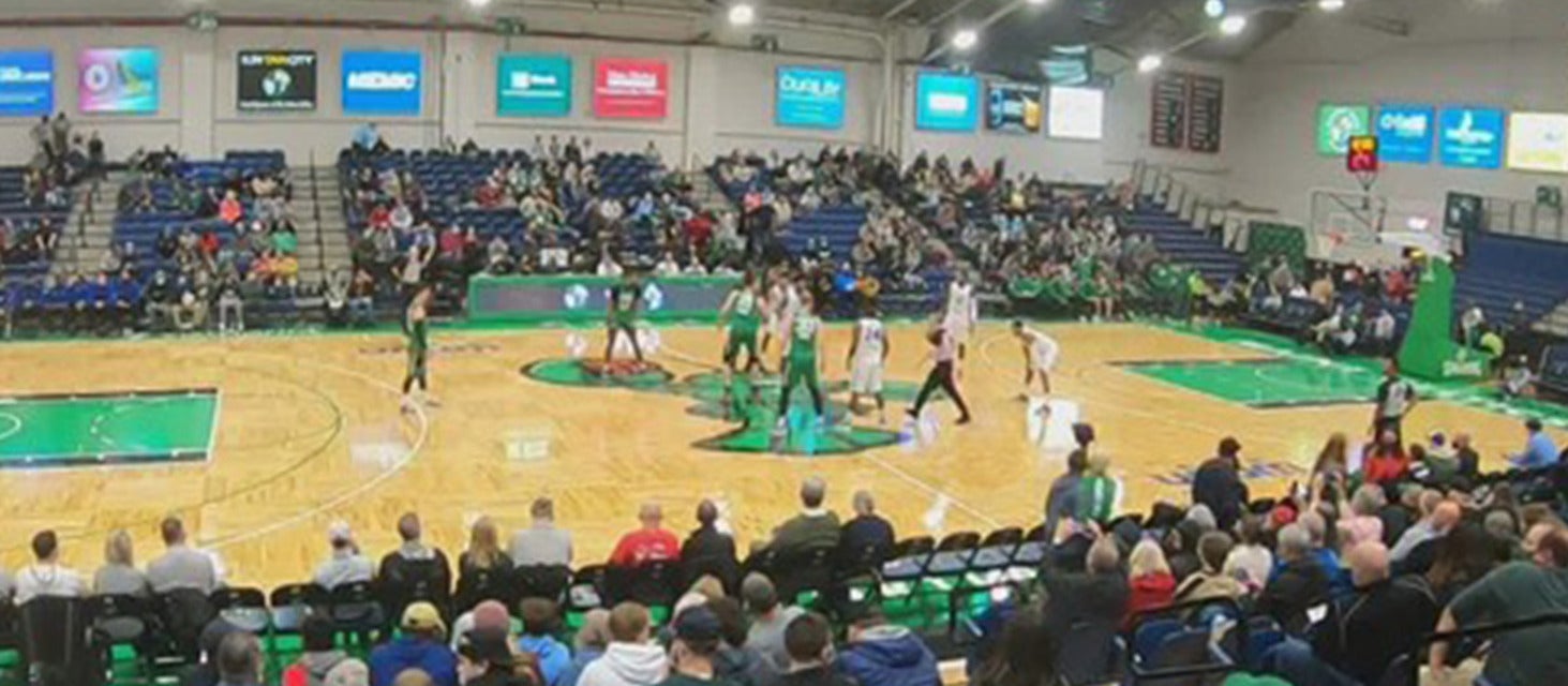Maine Celtics will be playing Noblesville Boom at Portland Exposition Building in Portland