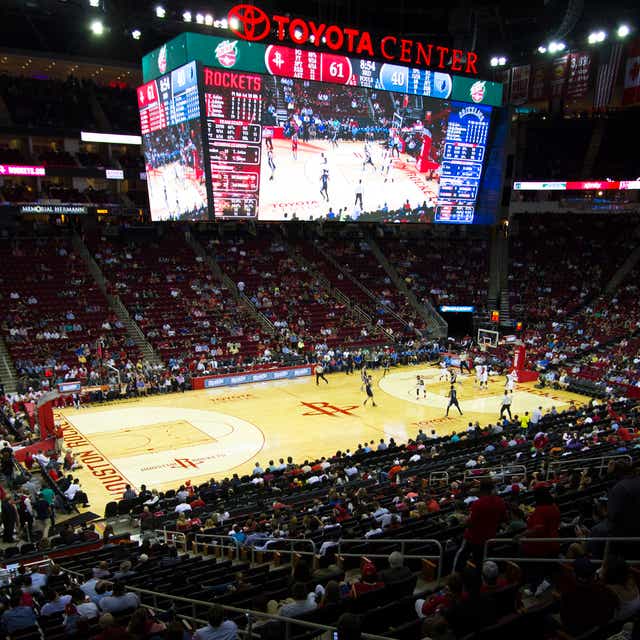 Cheap Houston Rockets Tickets | Gametime