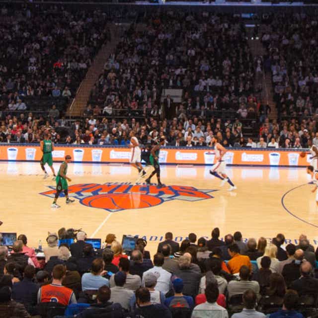 New York Knicks Tickets Gametime