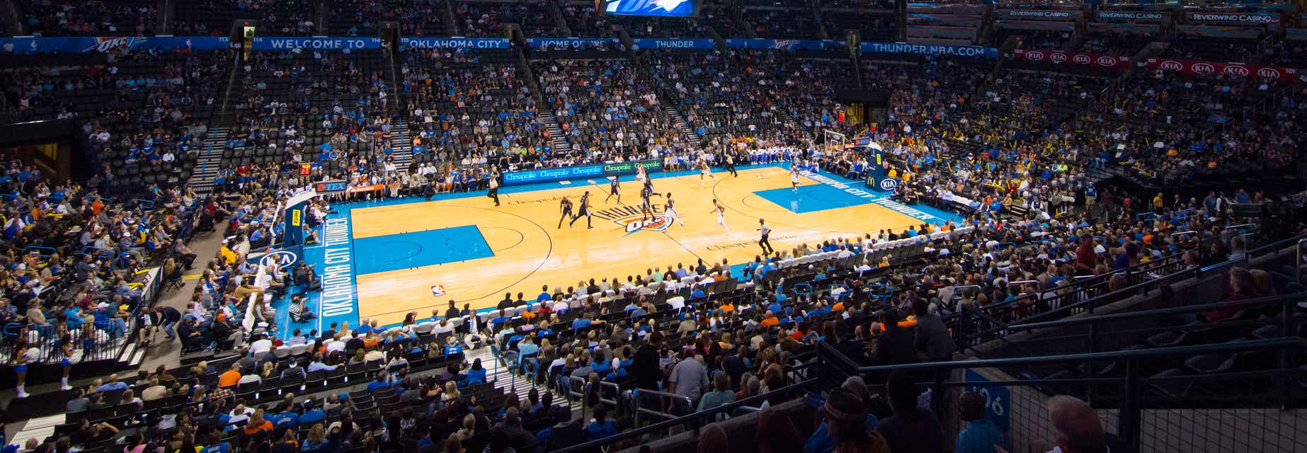 Oklahoma City Thunder