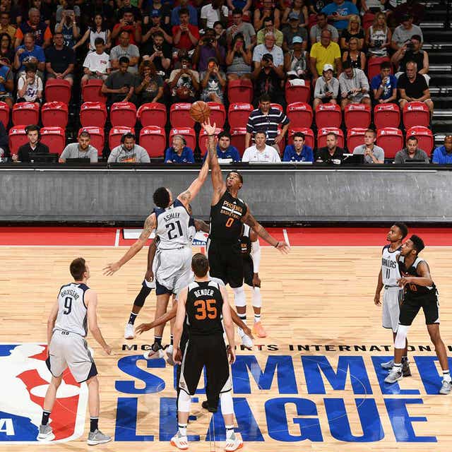 Cheap NBA Summer League Tickets Gametime