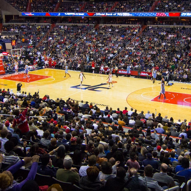 Parking Pass: Oklahoma City Thunder at Washington Wizards Tickets | Mar