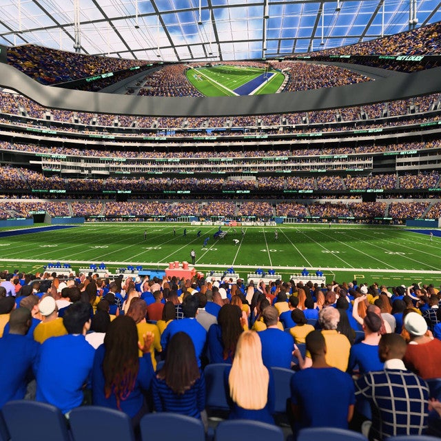 Cheap Los Angeles Rams Tickets | Gametime