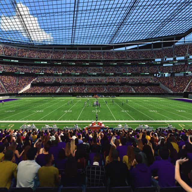 Cheap Minnesota Vikings Tickets Starting At 48 Gametime Cheap minnesota vikings tickets starting at 48 gametime