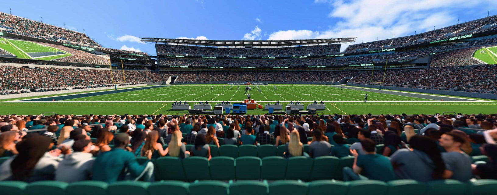 Philadelphia Eagles will be playing Las Vegas Raiders at Lincoln Financial Field in Philadelphia