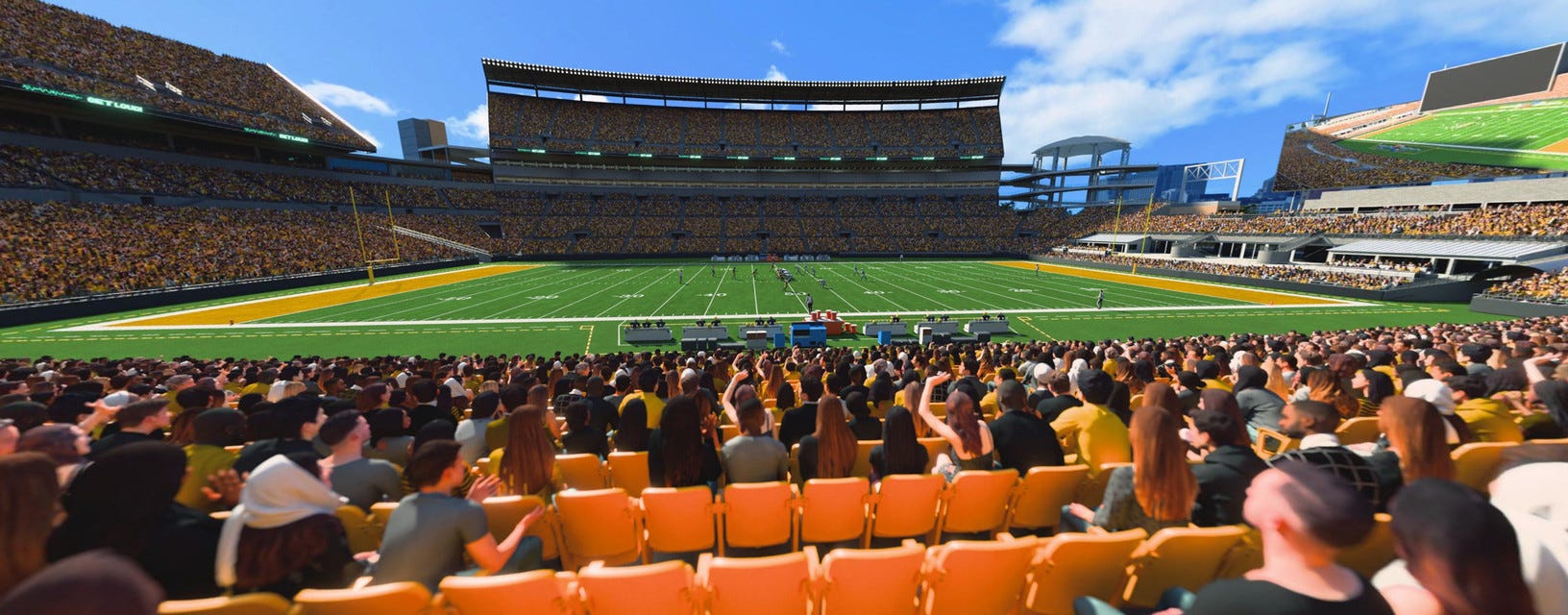 Pittsburgh Steelers will be playing Indianapolis Colts at Acrisure Stadium in Pittsburgh
