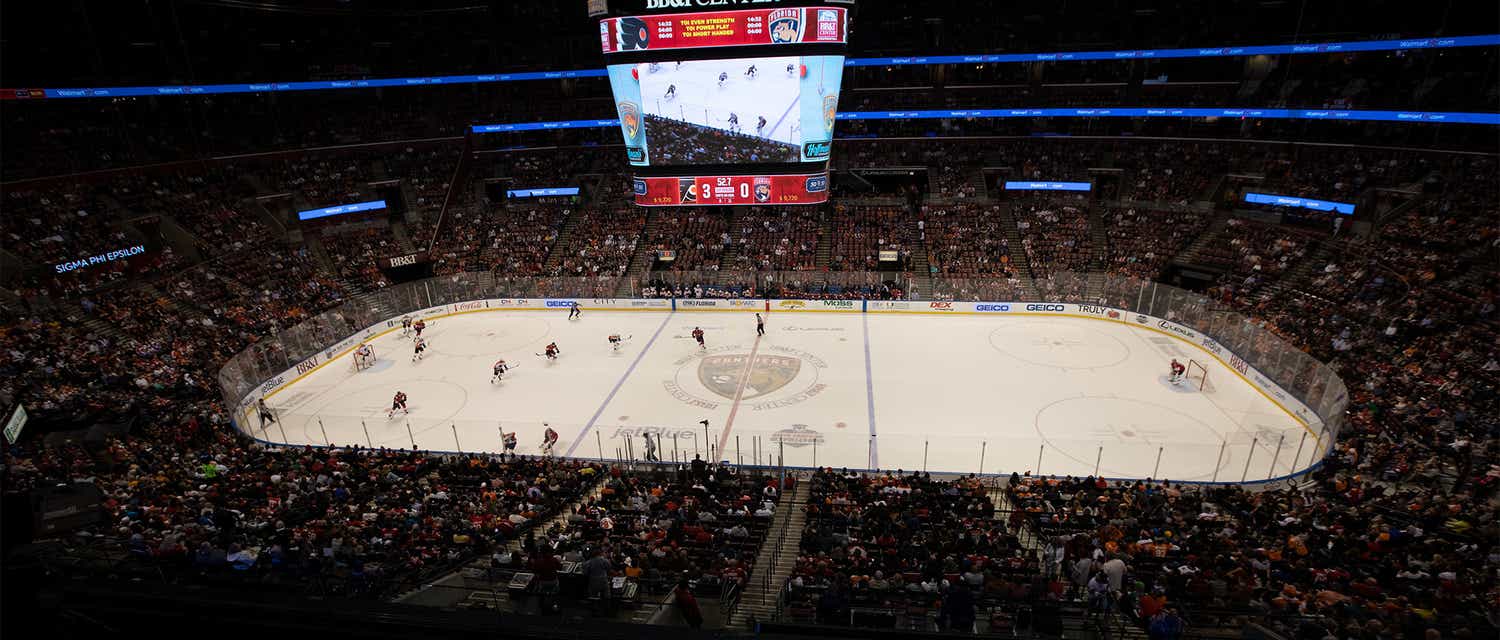 NHL All Star Skills Comp