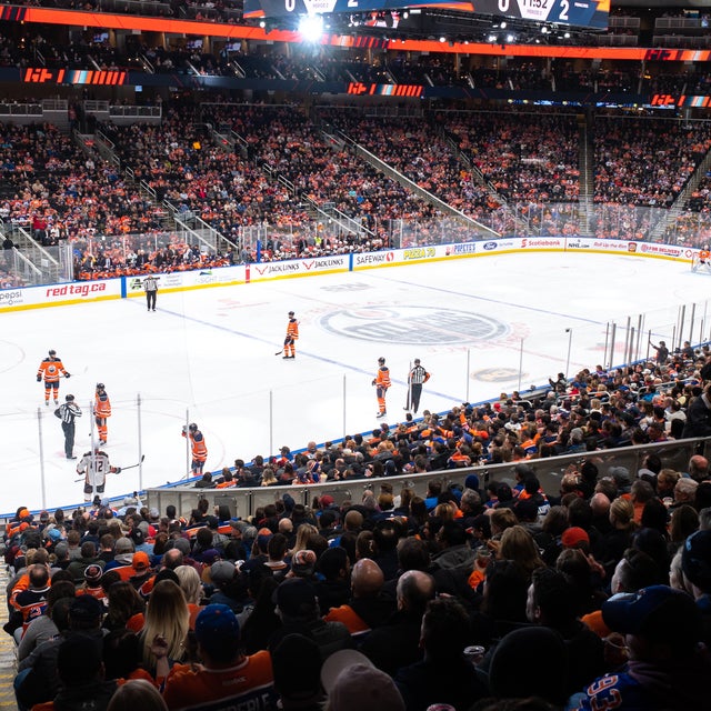 Oilers Tickets Cheap Edmonton Oilers Tickets from $24 | Gametime