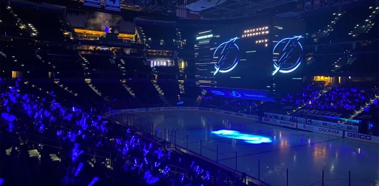 Cheap Lightning Watch Party Tickets Gametime