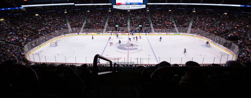 CANUCKS vs BRUINS