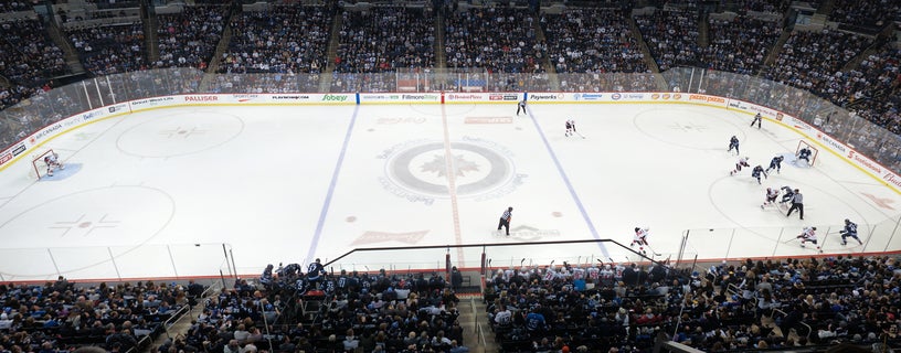 JETS vs GOLDEN KNIGHTS