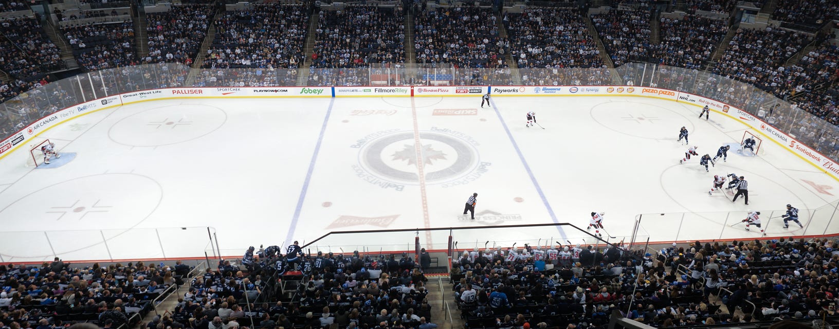 Winnipeg Jets will be playing Minnesota Wild at Canada Life Centre in Winnipeg