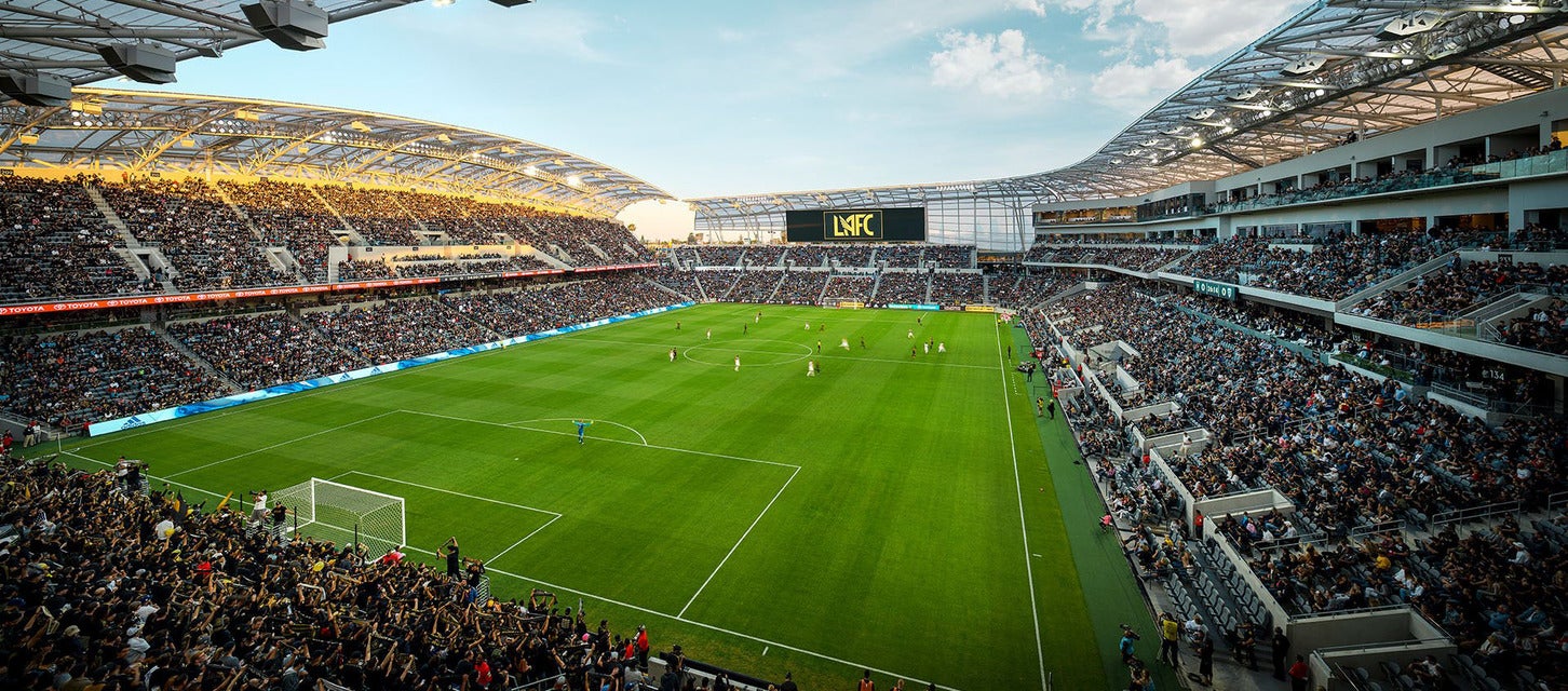 Angel City FC will be playing Chicago Stars at BMO Stadium in Los Angeles