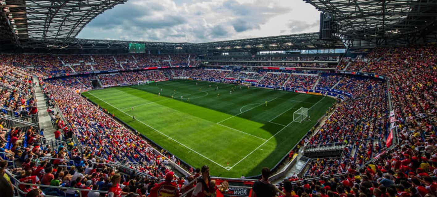 NJ/NY Gotham FC will be playing Washington Spirit at Citi Field in Flushing