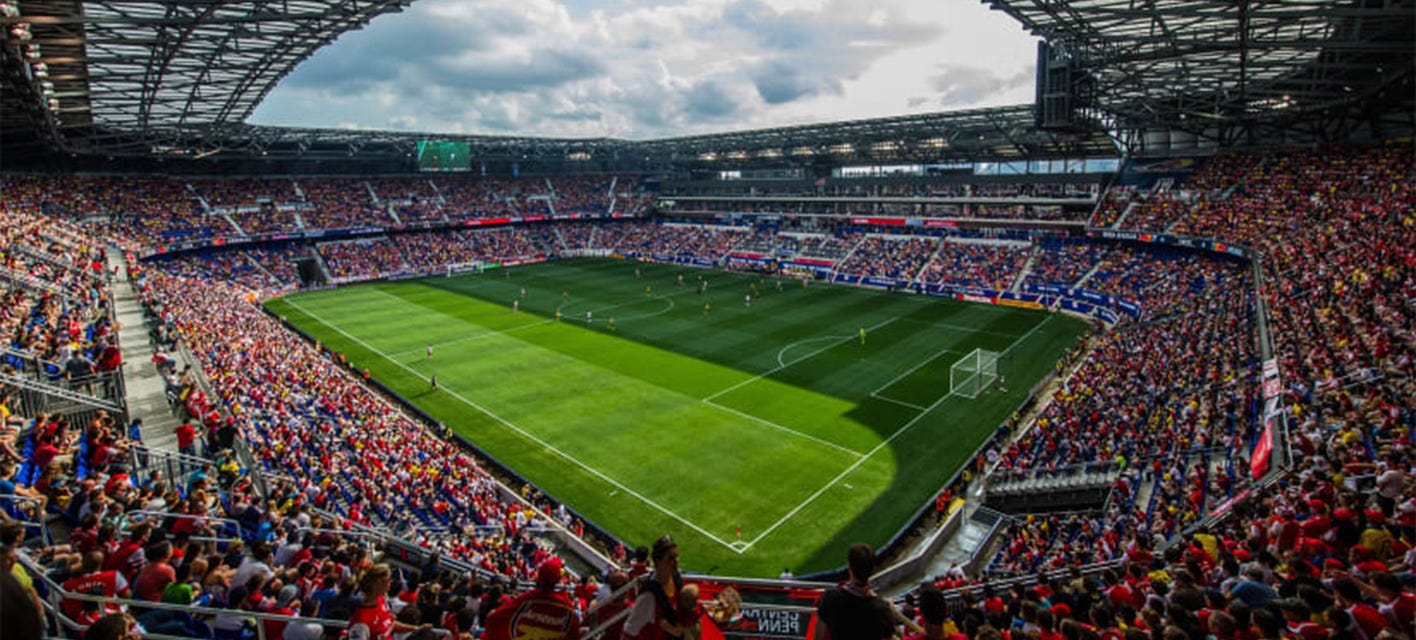 NJ/NY Gotham FC will be playing Washington Spirit at Citi Field in Flushing