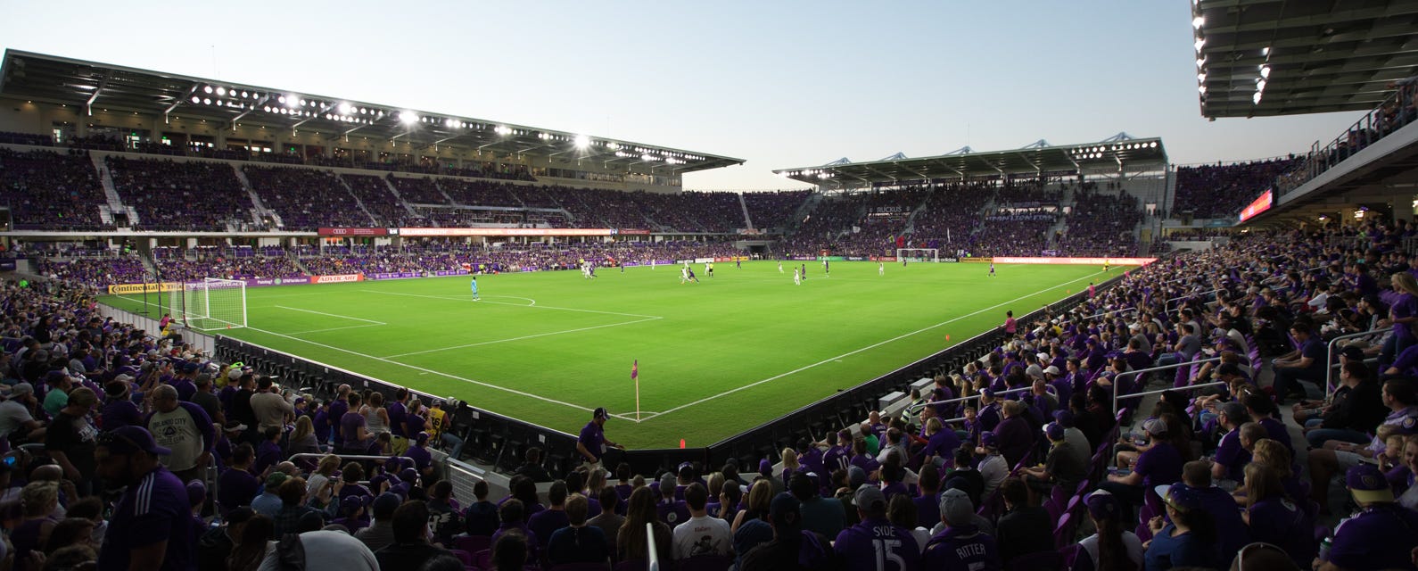 Orlando Pride will be playing Chicago Stars at Inter&Co Stadium in Orlando