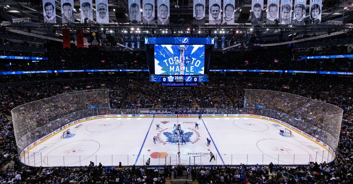Cheap Hockey Hall of Fame Legends Classic Tickets Gametime