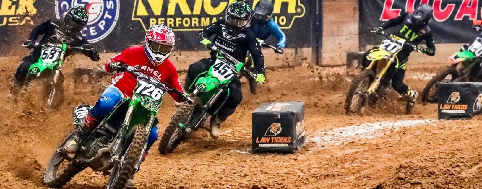 Arenacross will be playing at Huntington Center in Toledo
