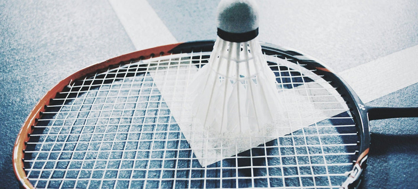 US Open Badminton Championships will be playing at Galen Center in Los Angeles