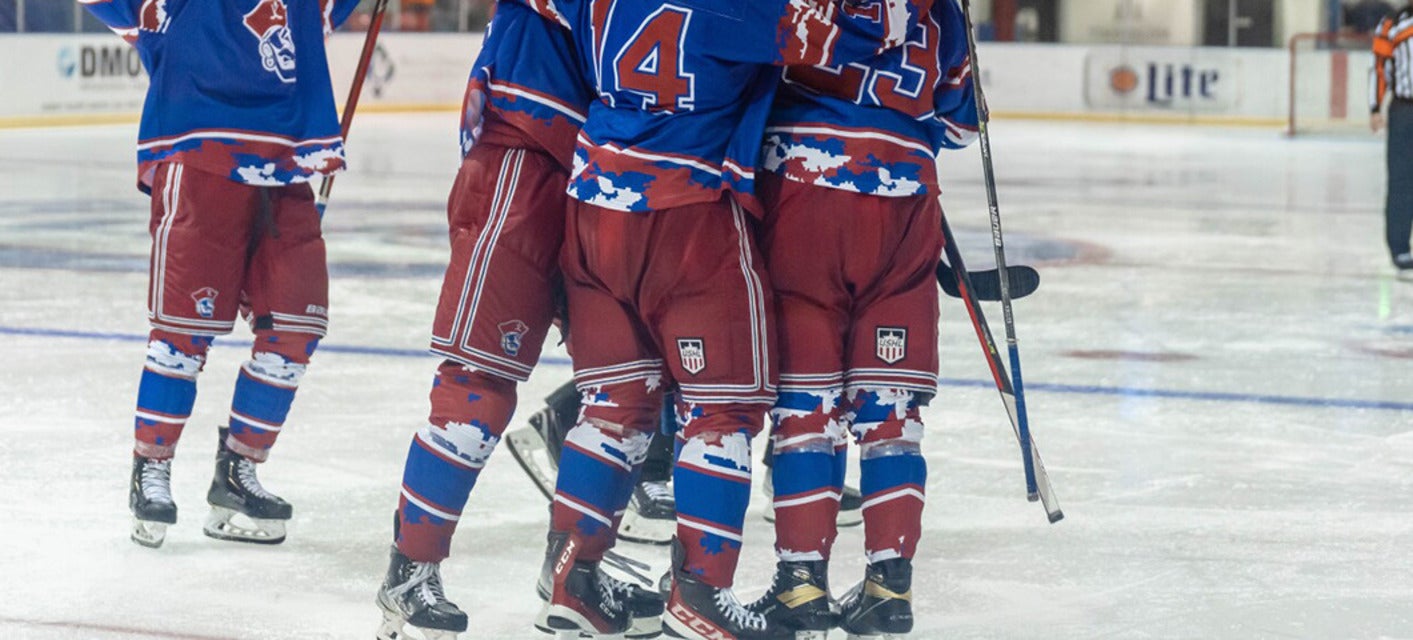 Des Moines Buccaneers will be playing Fargo Force at Comerica Center in Frisco