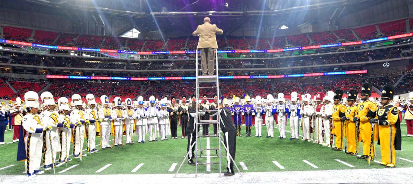 HBCU Culture Battle of the Bands