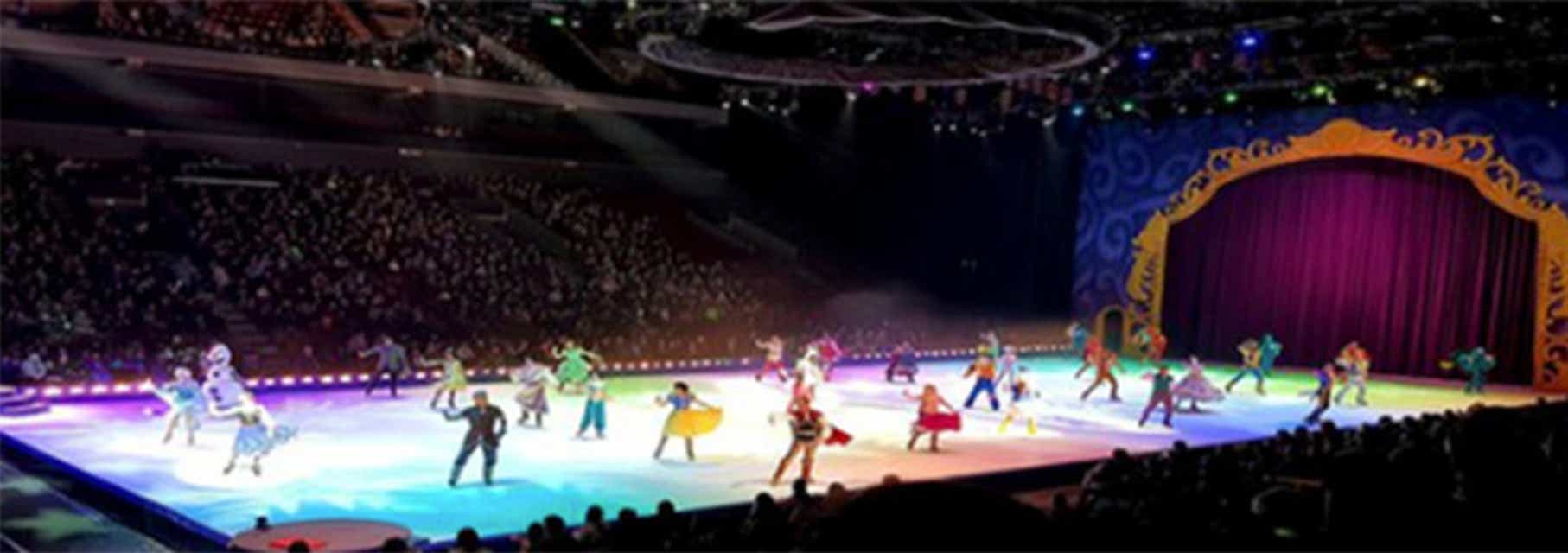 Disney on Ice: Let's Dance