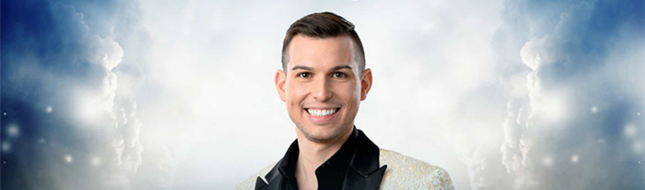 Matt Fraser will be playing at Warner Theatre in Washington