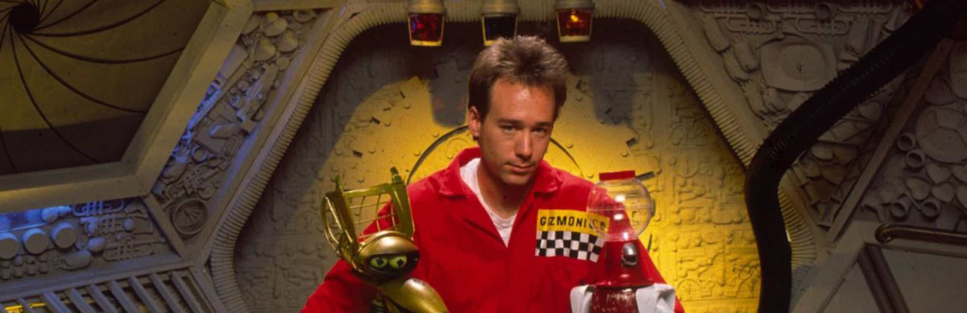 Mystery Science Theater 3000