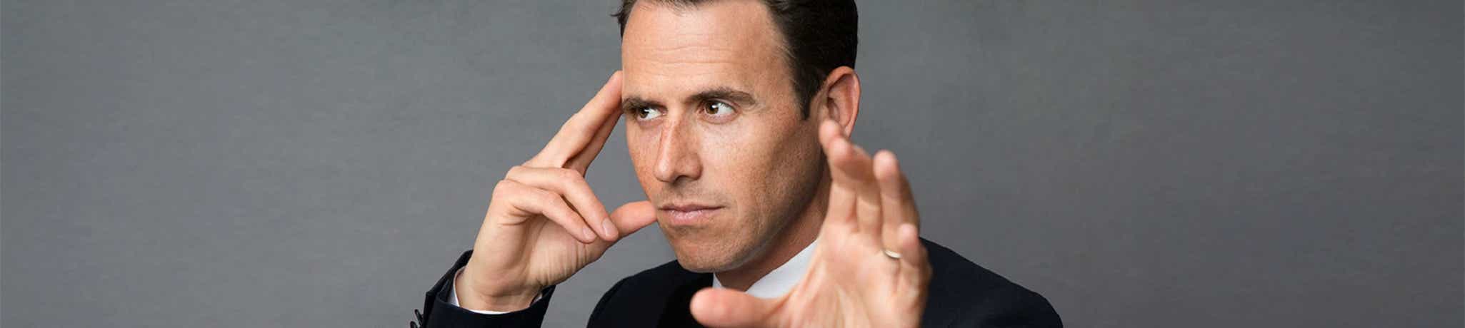 Oz “The Mentalist” Pearlman