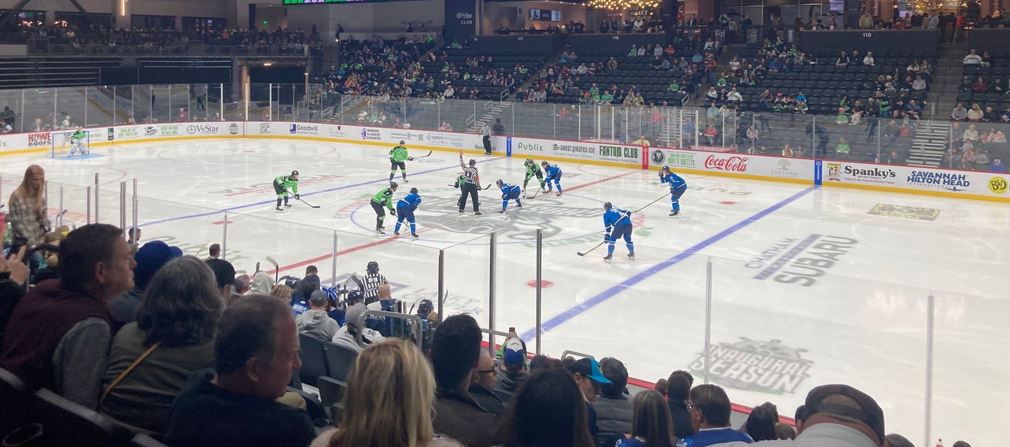 Cheap Savannah Ghost Pirates Tickets Gametime