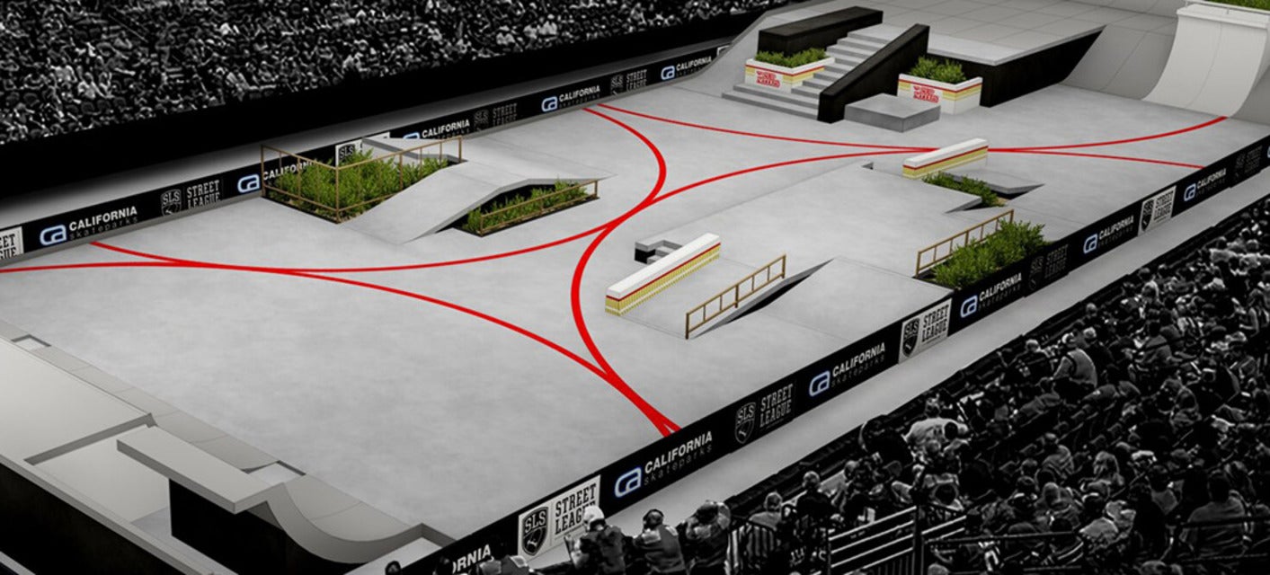 Street League Skateboarding Tickets
