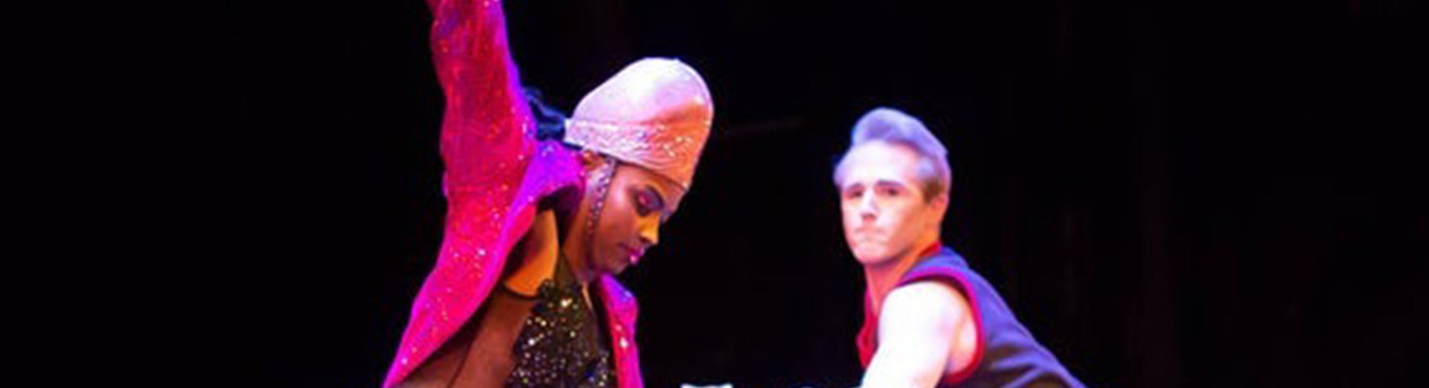 The Slutcracker will be playing at Somerville Theatre in Somerville