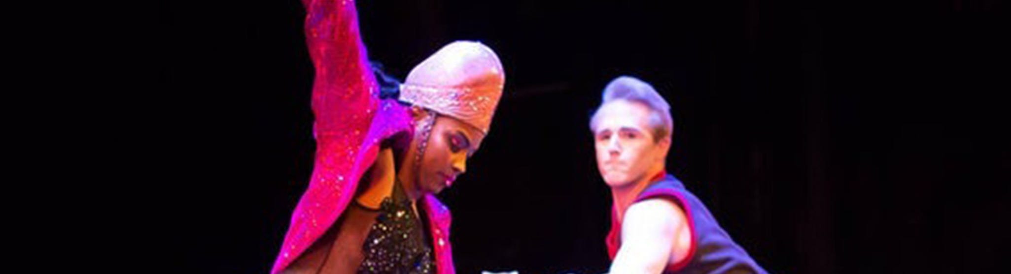 The Slutcracker will be playing at Somerville Theatre in Somerville