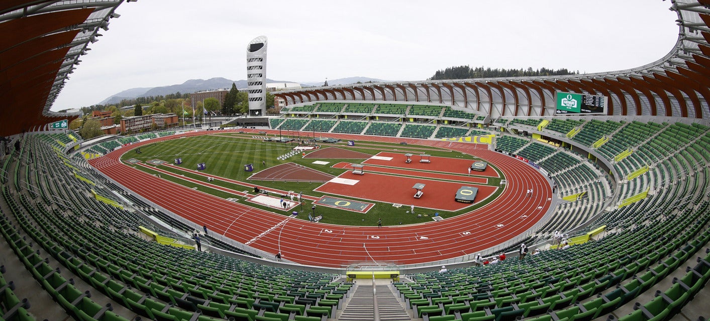 NCAA Track and Field Championships Tickets 6/8/22 at Hayward Field in