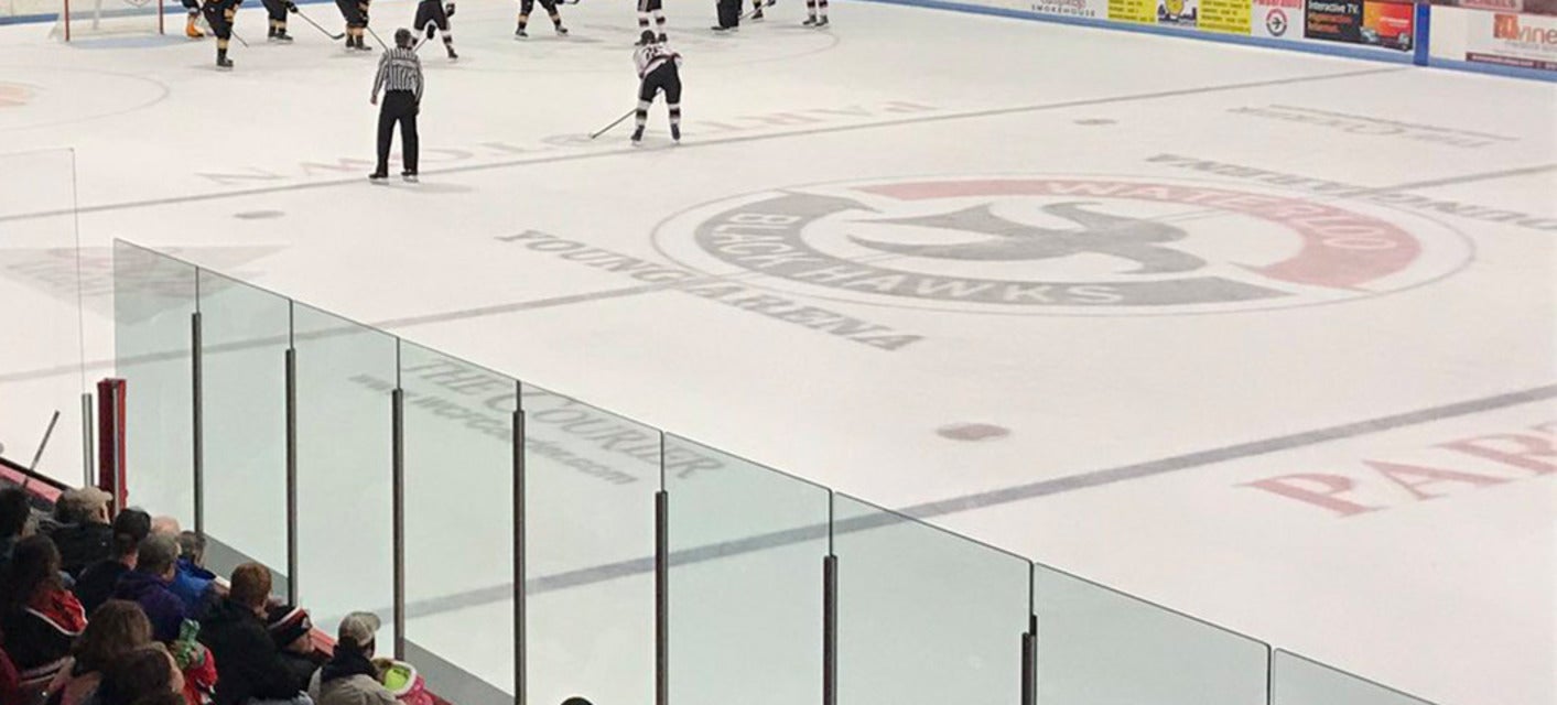 Waterloo Black Hawks Tickets