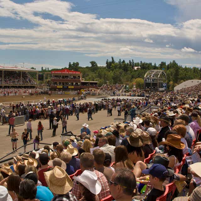 Cheap Calgary Stampede Rodeo Tickets | Gametime