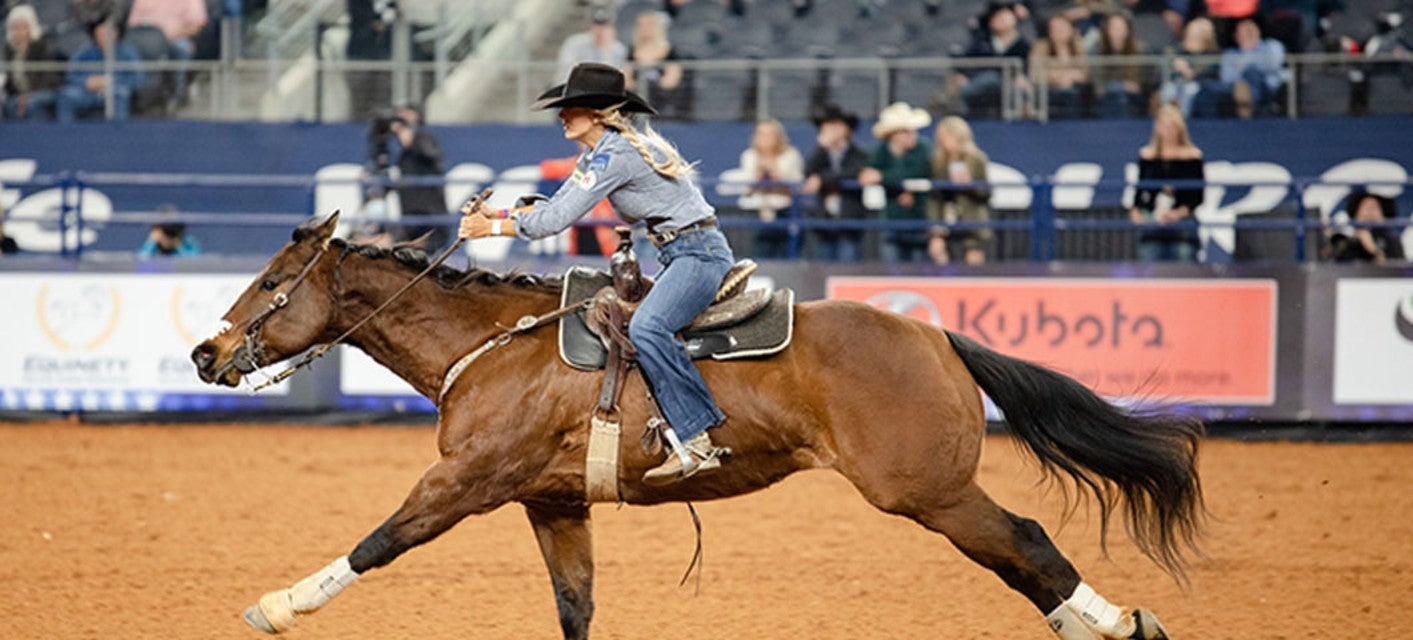 College National Finals Rodeo will be playing at Ford Wyoming Center in Casper
