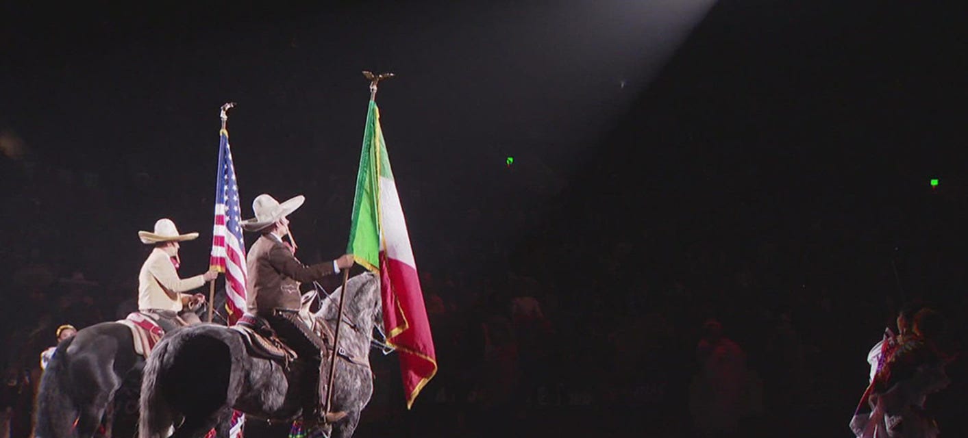 Mexican Rodeo Extravaganza will be playing at Denver Coliseum in Denver