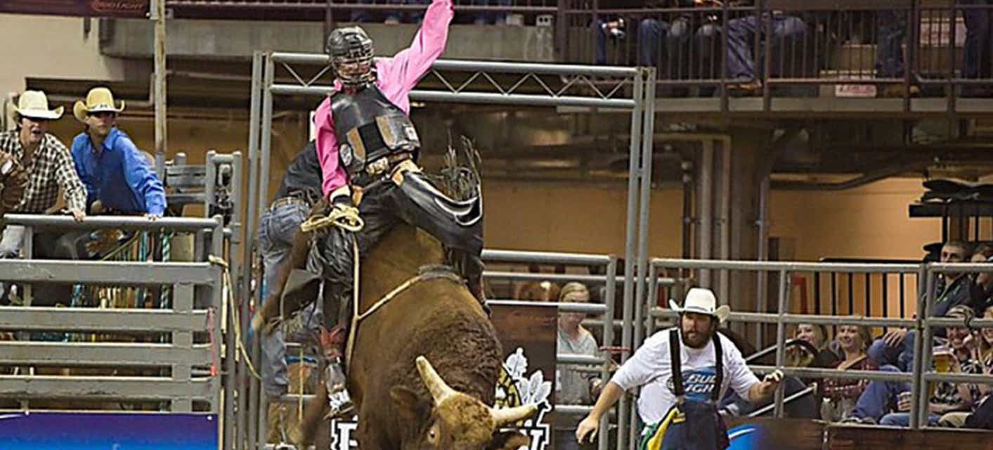 New Year’s Eve Extreme Rodeo Challenge