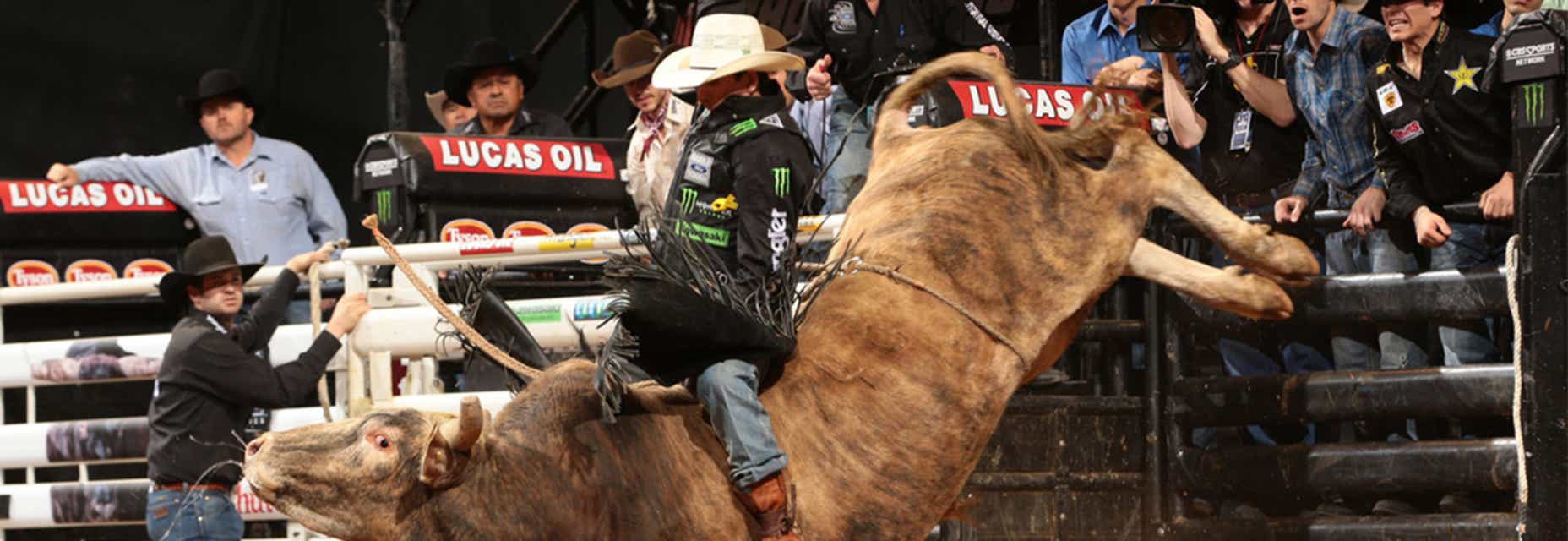 PCB - Professional Championship Bull Riders