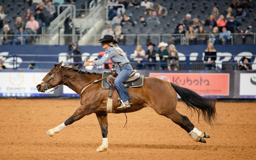 Stockyards Championship Rodeo will be playing at Cowtown Coliseum in Fort Worth
