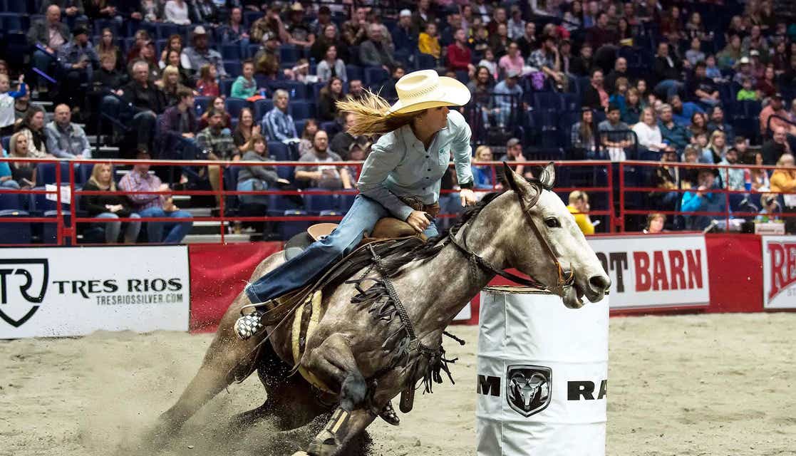 World's Toughest Rodeo