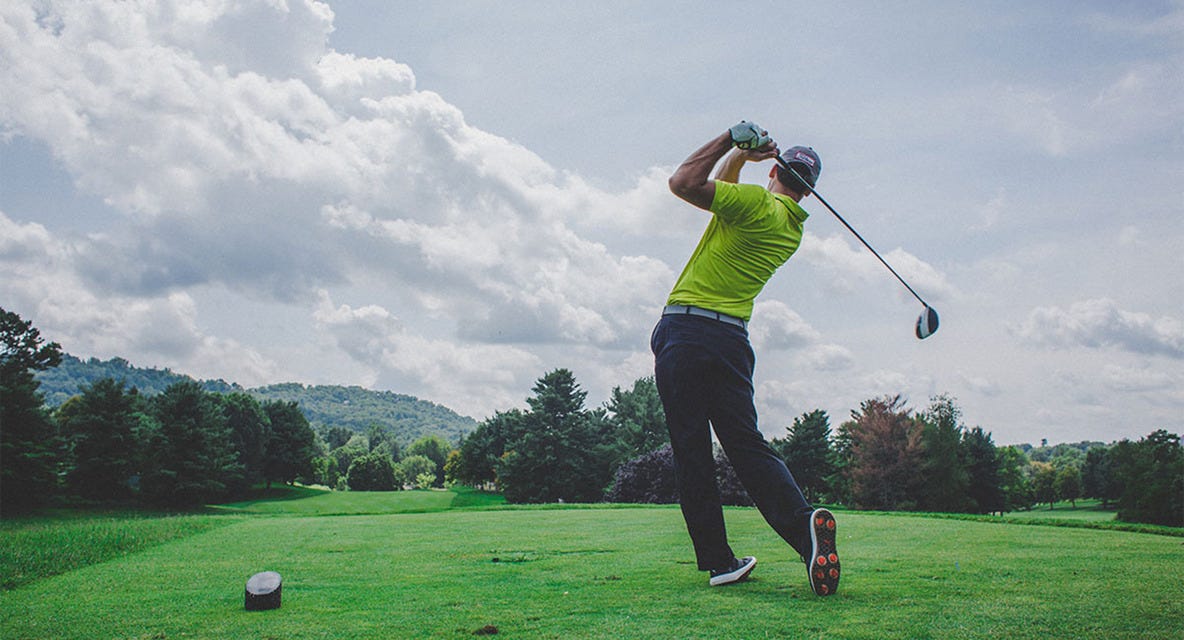 LIV Golf Invitational will be playing at Bayou Oaks Golf Course in New Orleans