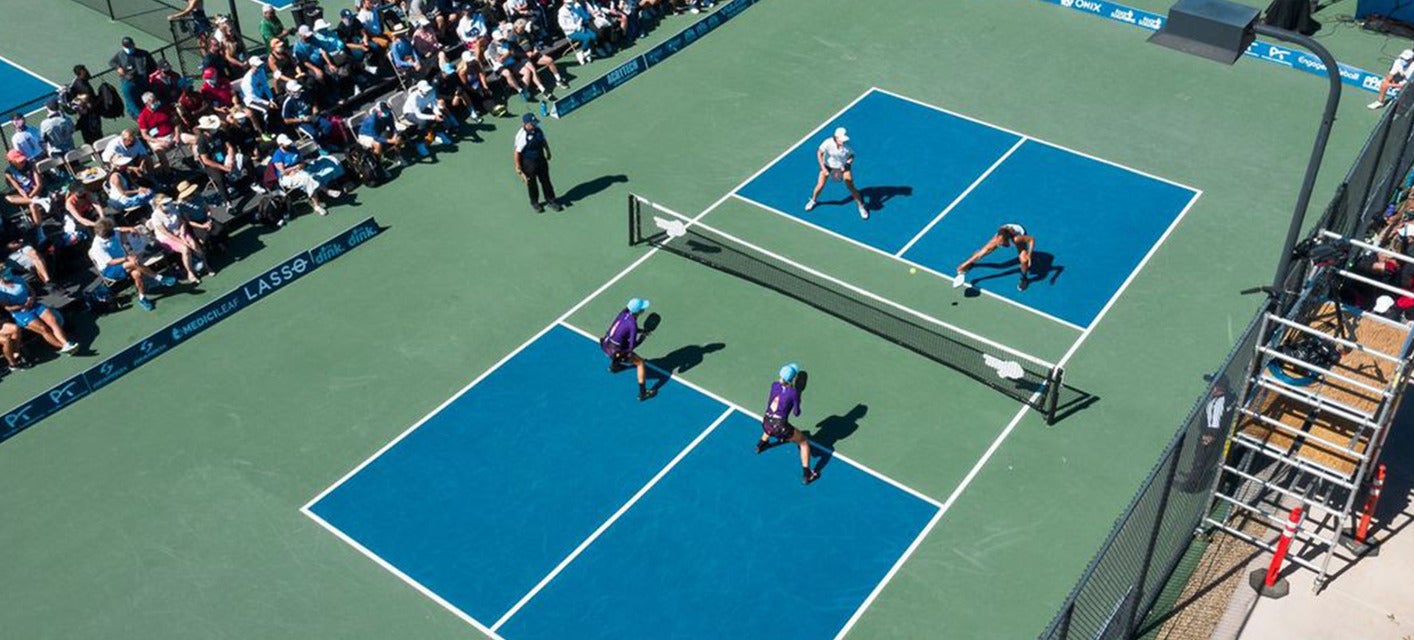 Pickleball Slam will be playing at Hard Rock Live at Seminole Hard Rock Hotel in Hollywood