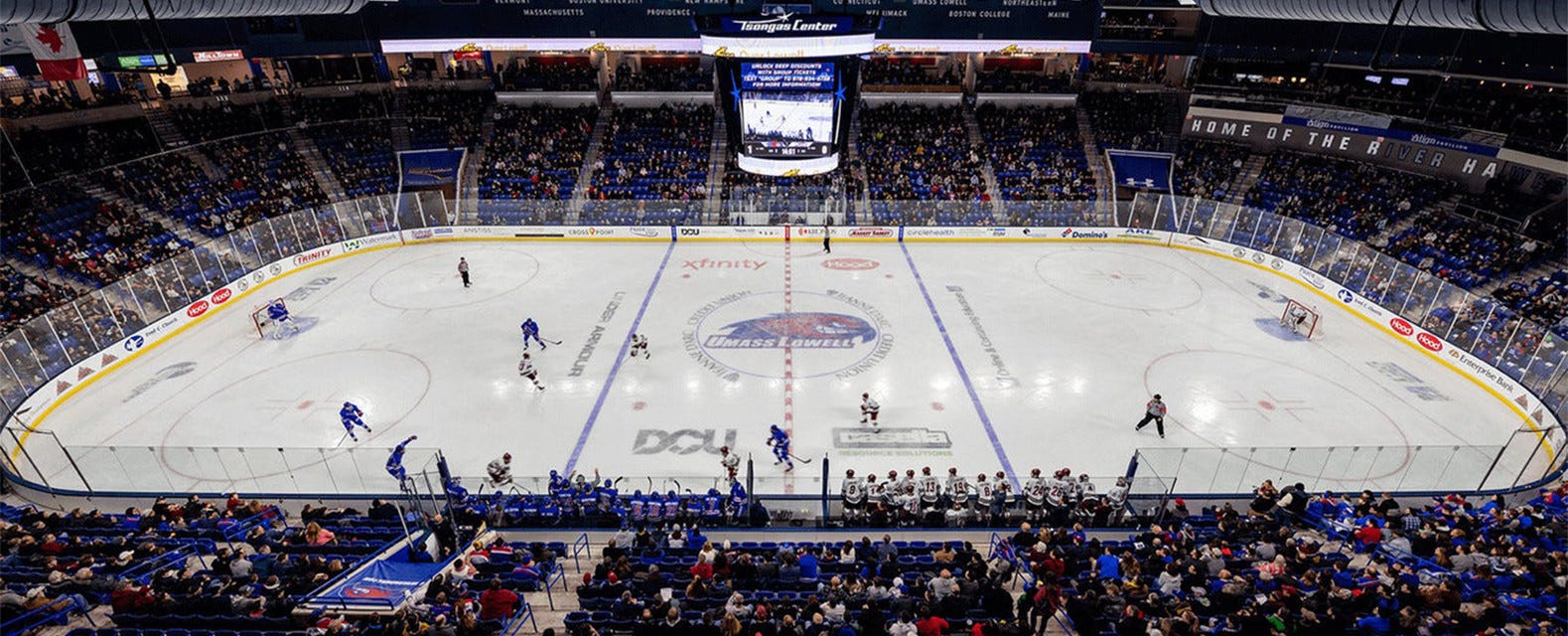 Boston Fleet will be playing Montreal Victoire at TD Garden in Boston